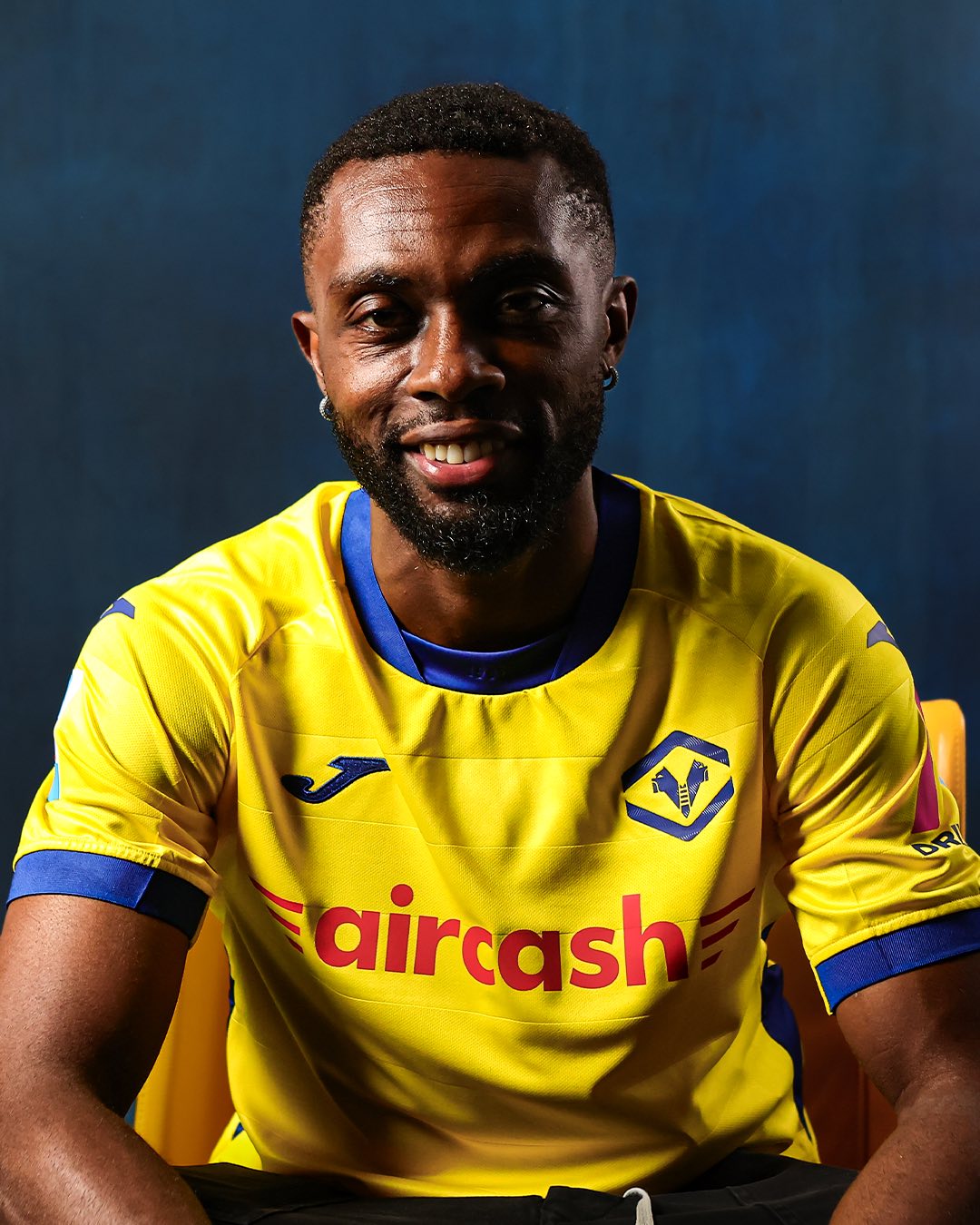 Le défenseur ivoirien Jean-Daniel Akpa Akpro rejoint l’Hellas Vérone pour une saison.