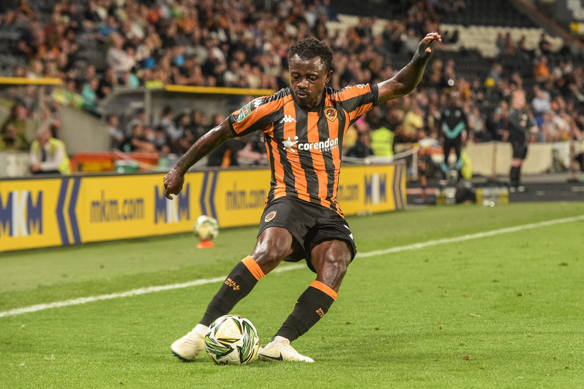 Jean-Michaël Seri NK Maribor signature contrat 2027