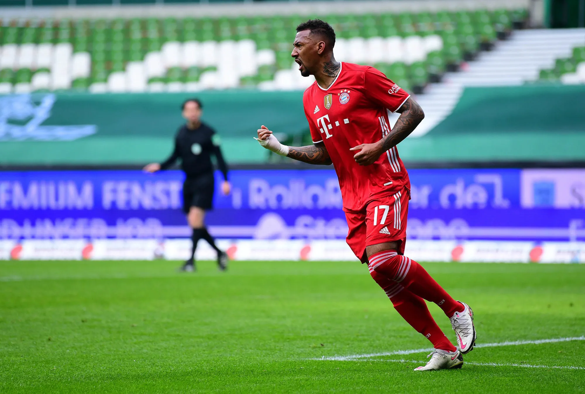 Jérôme Boateng annonce sa retraite du football en 2025