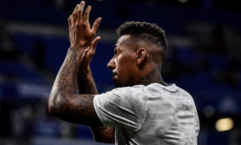 Jérôme Boateng annonce sa retraite du football en 2025