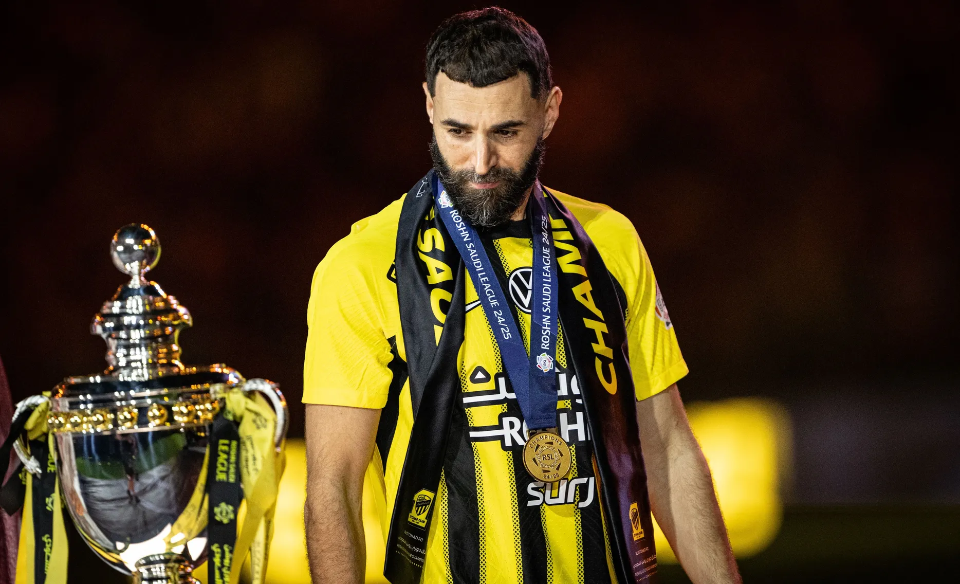 Karim Benzema pourrait revenir en Europe, Benfica et Mourinho à l’affût.