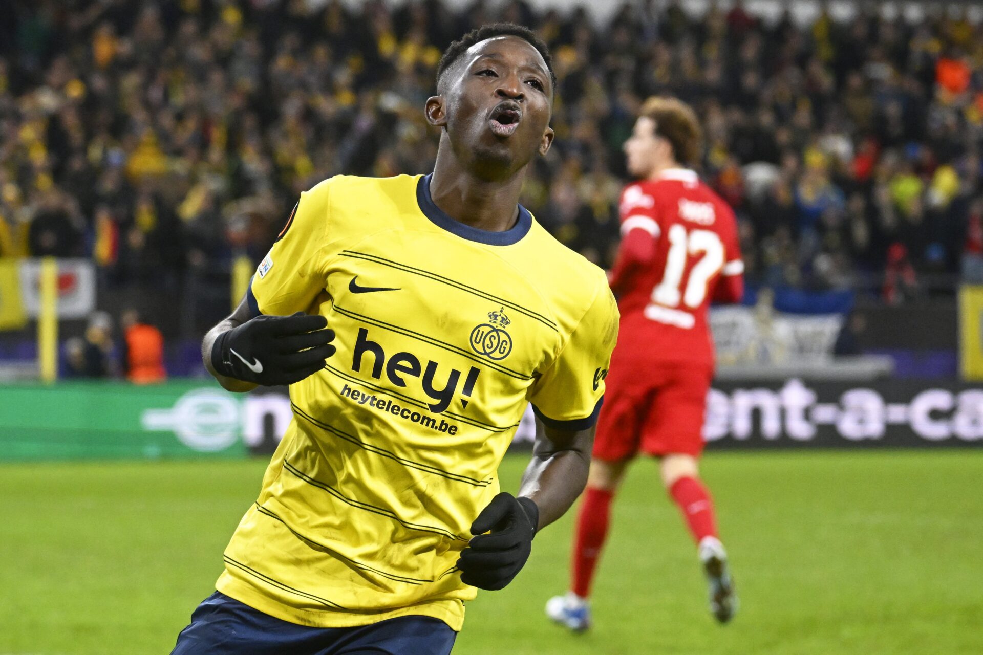 Lazare Amani signe au Kifissia FC pour deux saisons en 2025