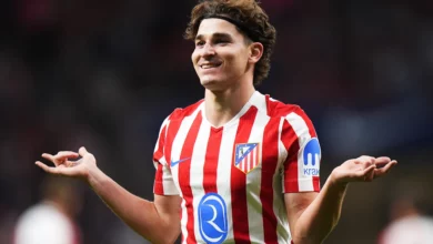 Atlético Madrid bat le Real Madrid 5-2 en Liga