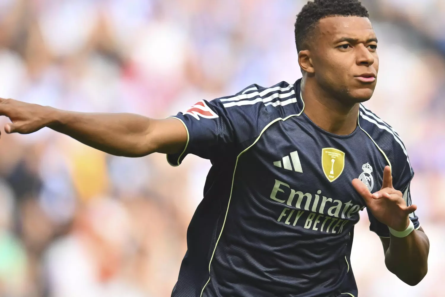 Mbappé décisif lors de la victoire 2-1 du Real Madrid en Liga