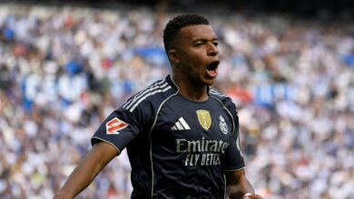 Kylian Mbappé buteur Real Madrid contre Real Sociedad