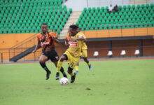 Affiche officielle Ligue 1 LONACI 4e journée Côte d’Ivoire