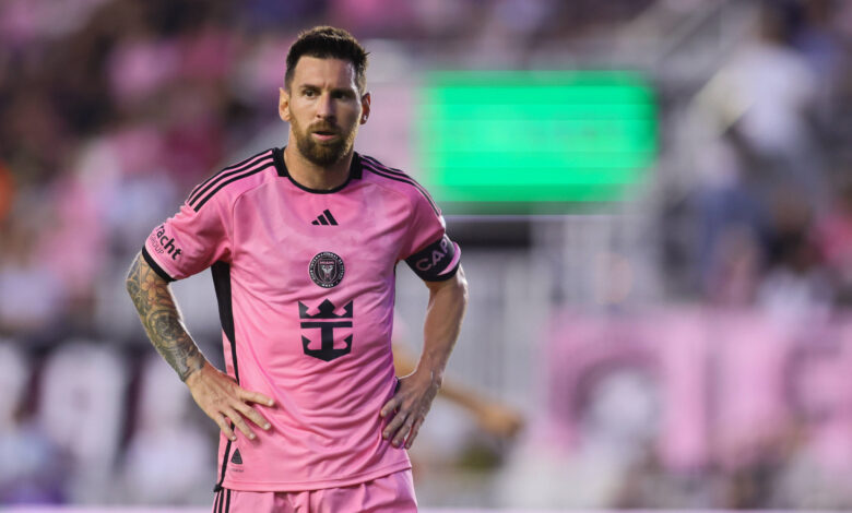 Lionel Messi prolonge son contrat avec l’Inter Miami en 2025