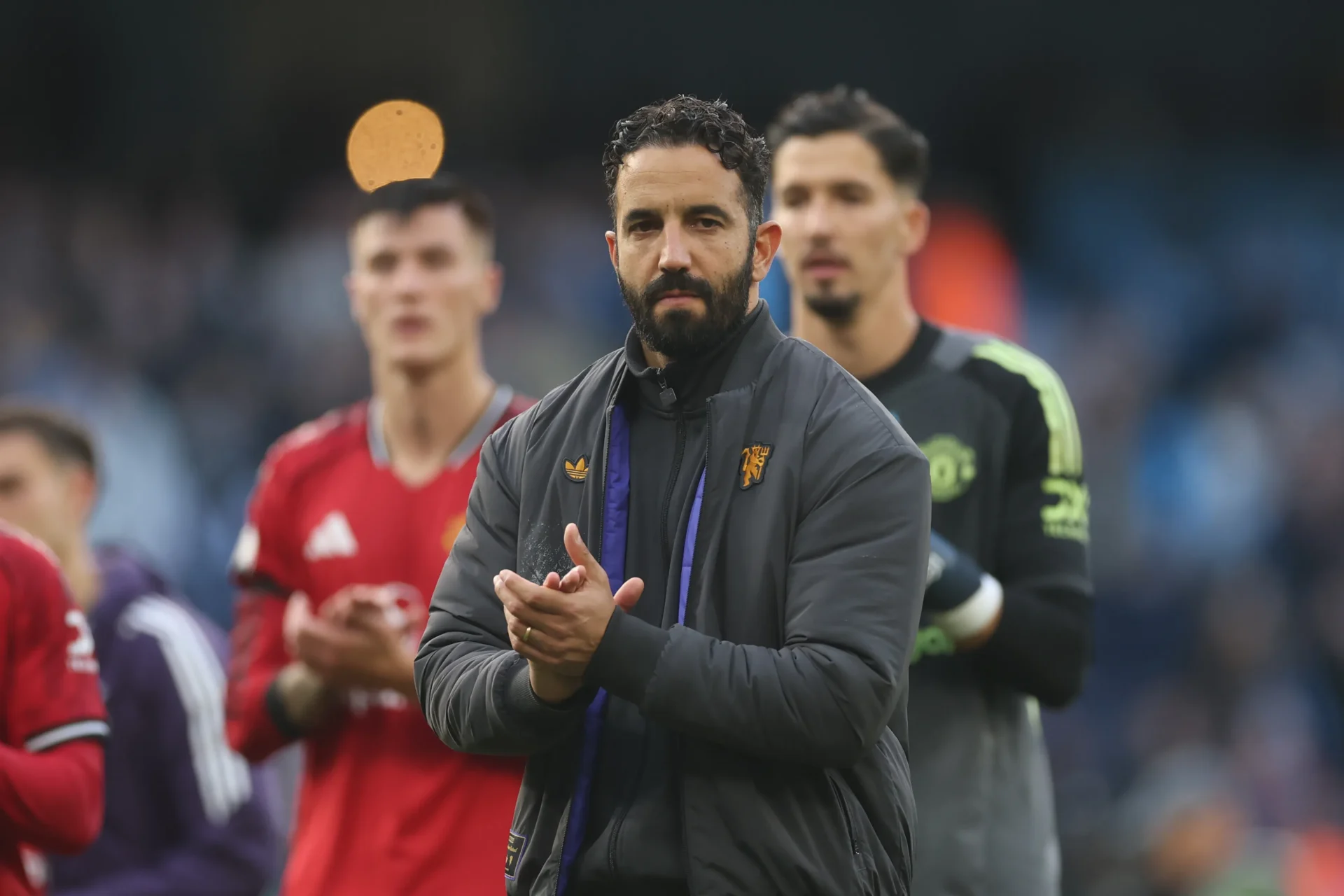 Ruben Amorim sous pression à Old Trafford après 8 victoires en 31 matchs