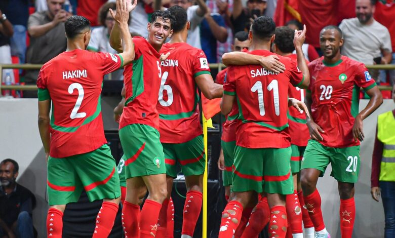Mondial 2026 Maroc première équipe africaine qualifiée