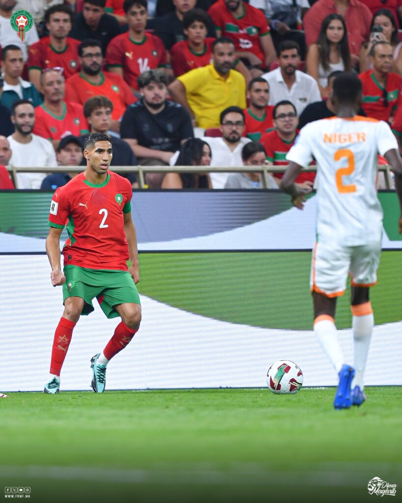 maroc mondial 2026 qualification 6