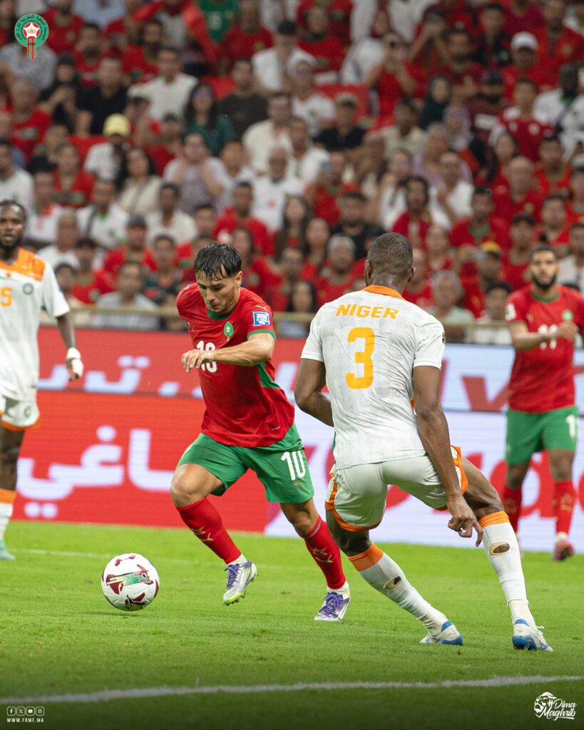 maroc mondial 2026 qualification 7