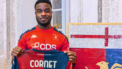 Maxwel Cornet quitte West Ham pour rejoindre le Genoa