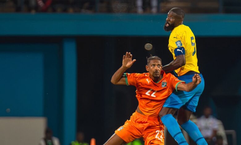 Mondial 2026 Gabon vs Côte d’Ivoire match nul 0-0