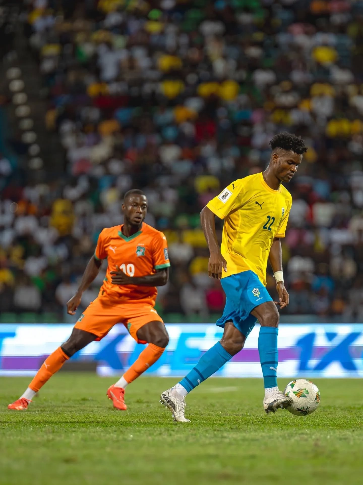 Mondial 2026 Gabon vs Côte d’Ivoire match nul 0-0
