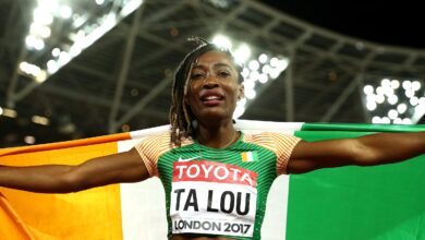 Les sprinteuses ivoiriennes aux Mondiaux d’athlétisme 2025 à Tokyo