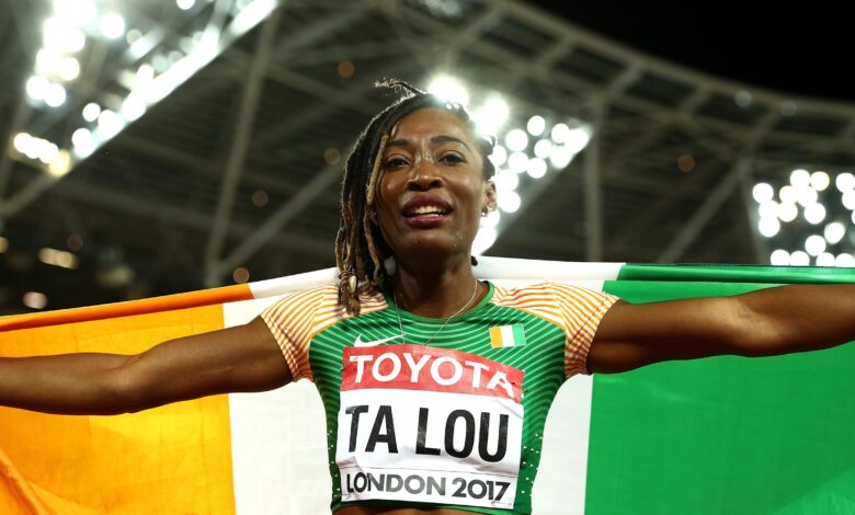 Les sprinteuses ivoiriennes aux Mondiaux d’athlétisme 2025 à Tokyo