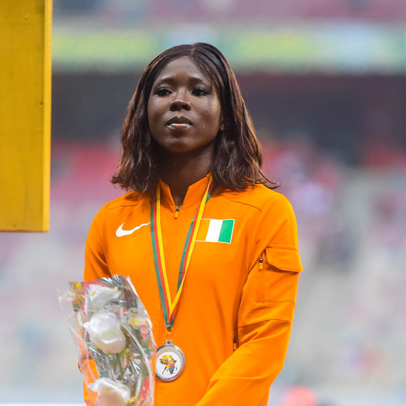 Les sprinteuses ivoiriennes aux Mondiaux d’athlétisme 2025 à Tokyo