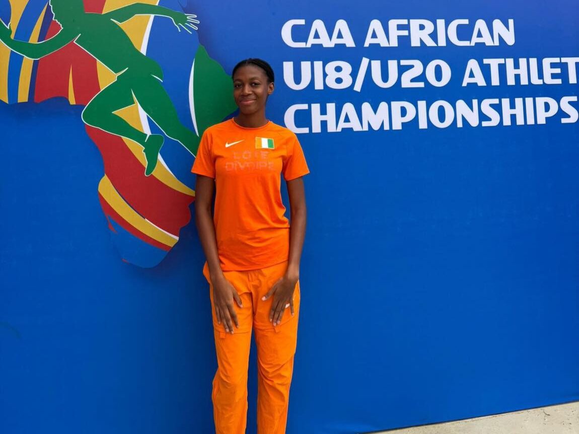 Les sprinteuses ivoiriennes aux Mondiaux d’athlétisme 2025 à Toky