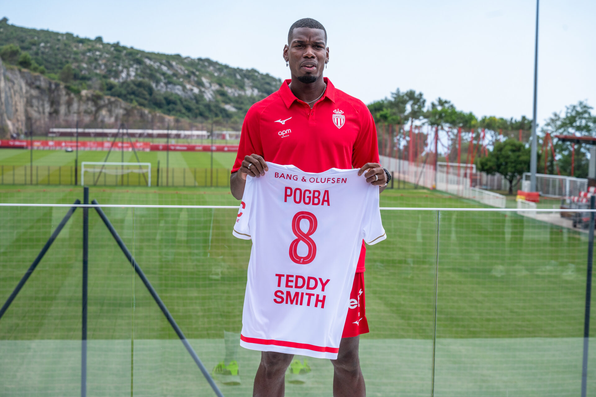 Paul Pogba prépare son grand retour avec l’AS Monaco en 2025