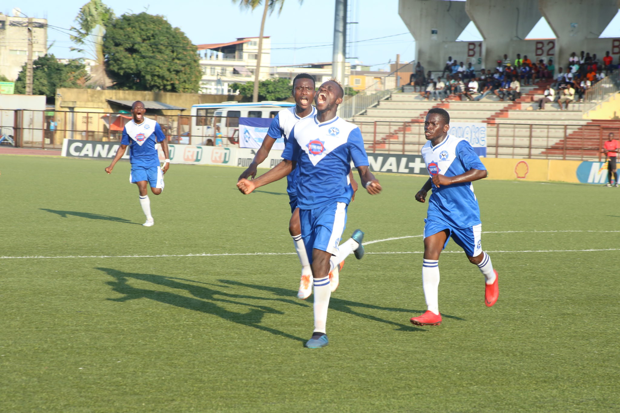 programme ligue1 lonaci 5eme journee 6