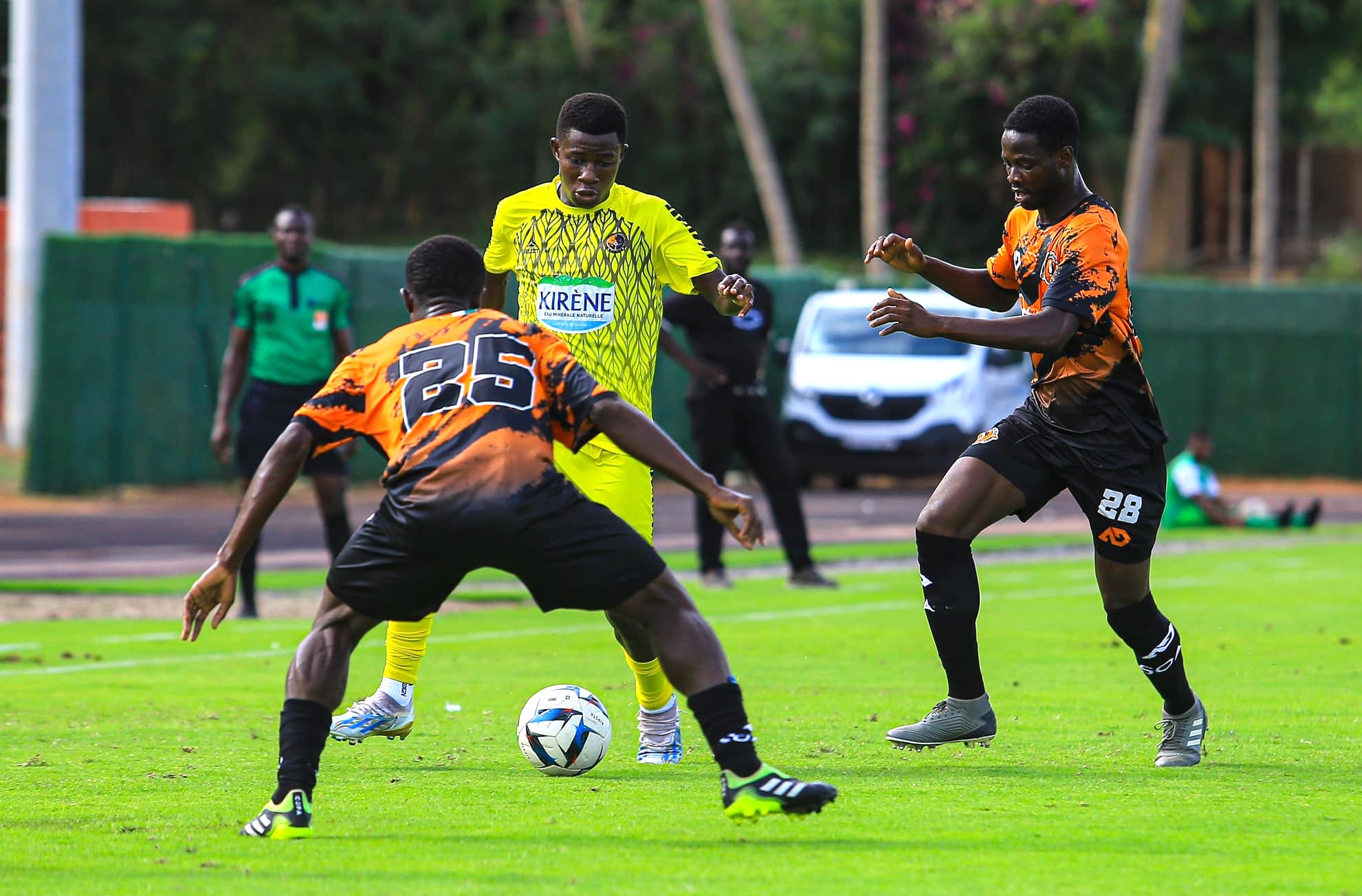 Résultats 4e journée Ligue 1 LONACI 2025-2026 avec Stella Club leader