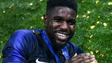 Samuel Umtiti annonce sa retraite