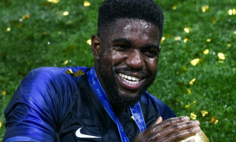 Samuel Umtiti annonce sa retraite