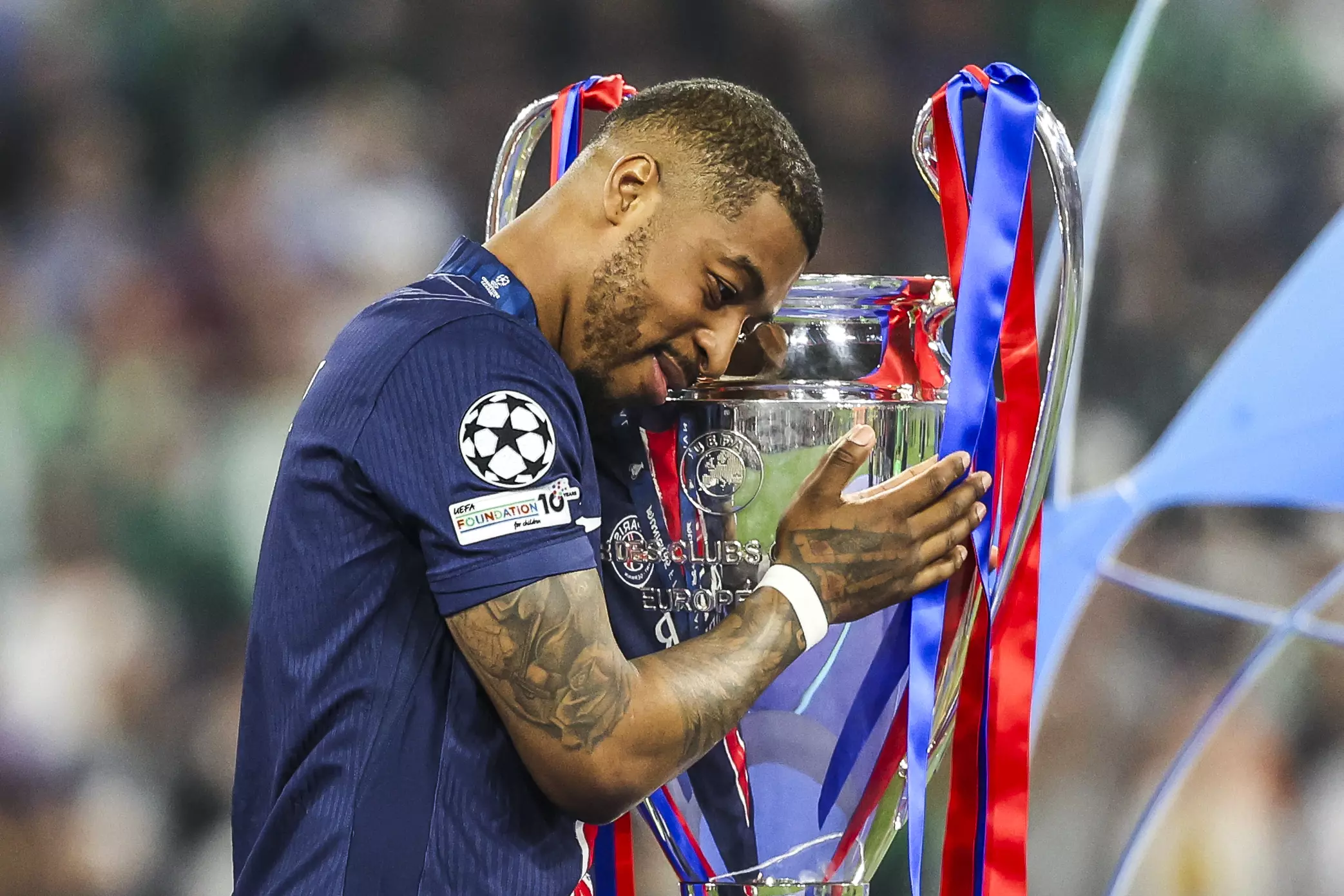 Stars privées de Ligue des Champions 2025 liste des grands absents