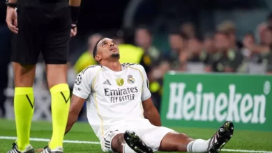 Trent Alexander-Arnold blessé contre l’OM en Ligue des champions