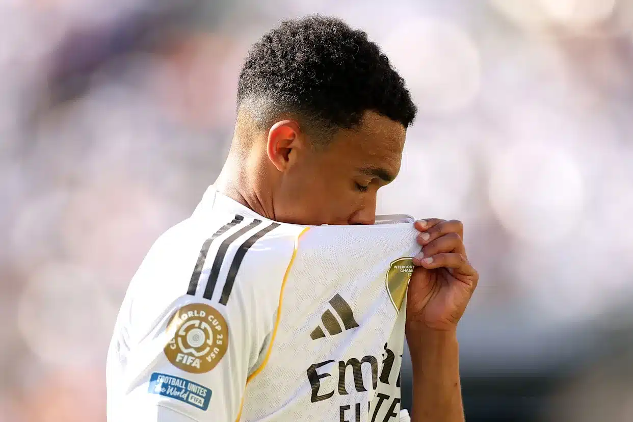 Trent Alexander-Arnold blessé contre l’OM en Ligue des champions