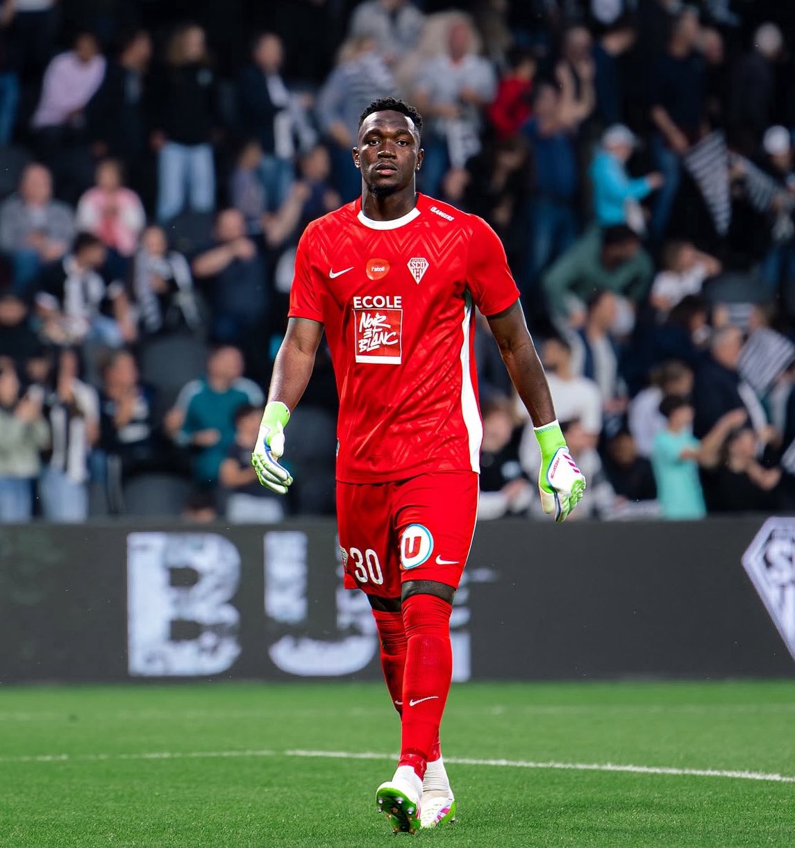 Yahia Fofana, champion d’Afrique avec la Côte d’Ivoire, rejoint Rizespor.