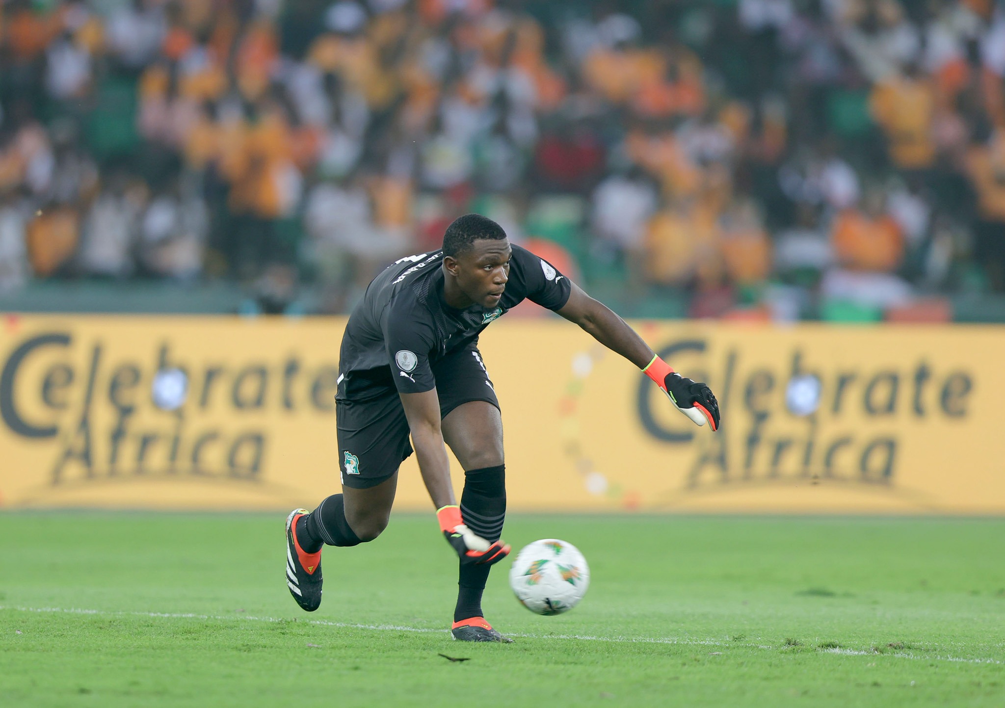 Le gardien ivoirien Yahia Fofana rejoint Çaykur Rizespor pour trois saisons