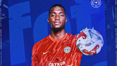 Yahia Fofana signe à Rizespor en Turquie pour 3 ans