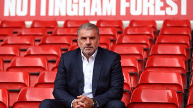 Ange Postecoglou licencié par Nottingham Forest après 39 jours, échec en Premier League