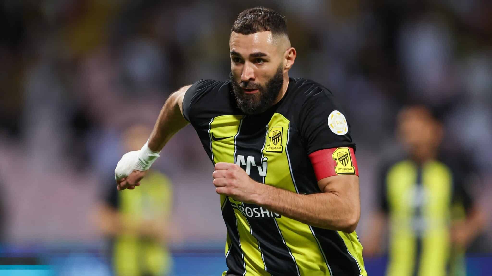 Karim Benzema, visé par Fenerbahçe, pourrait faire un retour retentissant en Europe cet hiver.