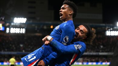 Chelsea – Liverpool : Estevao offre la victoire aux Blues à la 96e minute