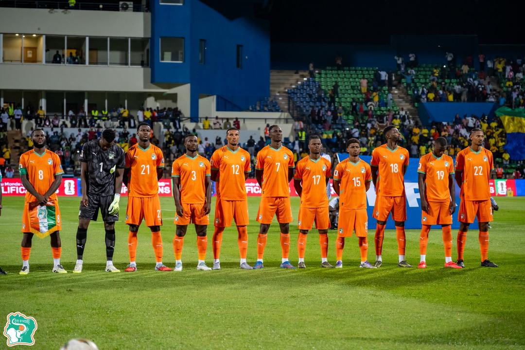Côte d’Ivoire Éliminatoires Mondial 2026 – Liste officielle d’Emerse Faé