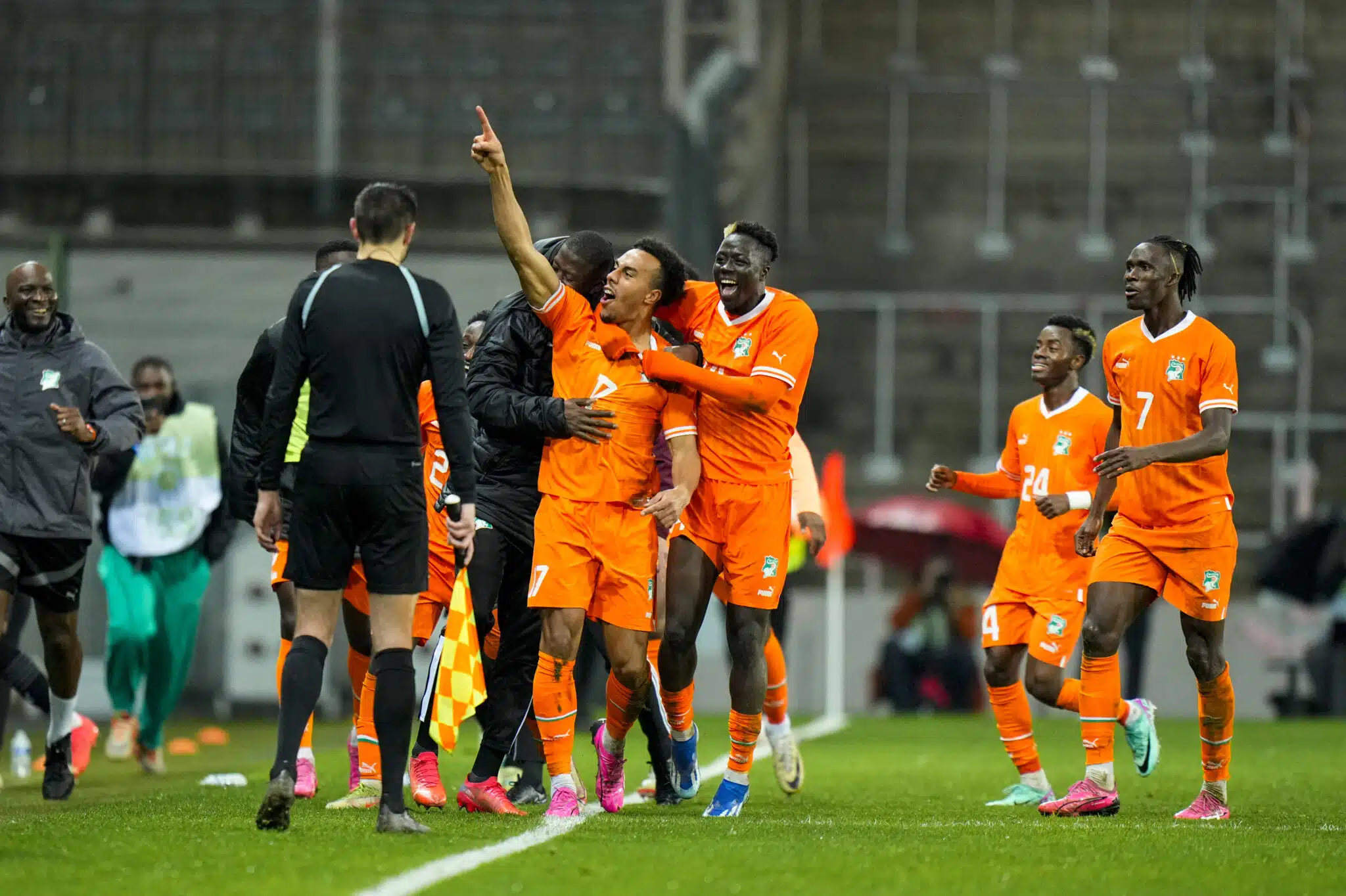 Côte d’Ivoire Éliminatoires Mondial 2026 – Liste officielle d’Emerse Faé