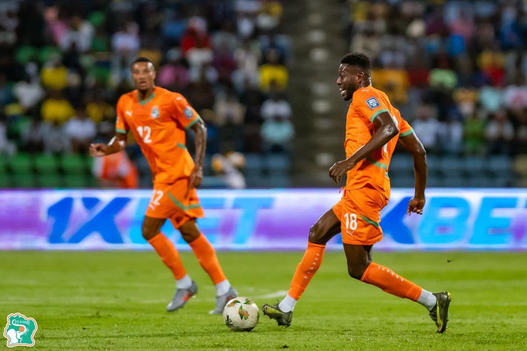 La liste des 23 Éléphants convoqués pour les éliminatoires du Mondial 2026