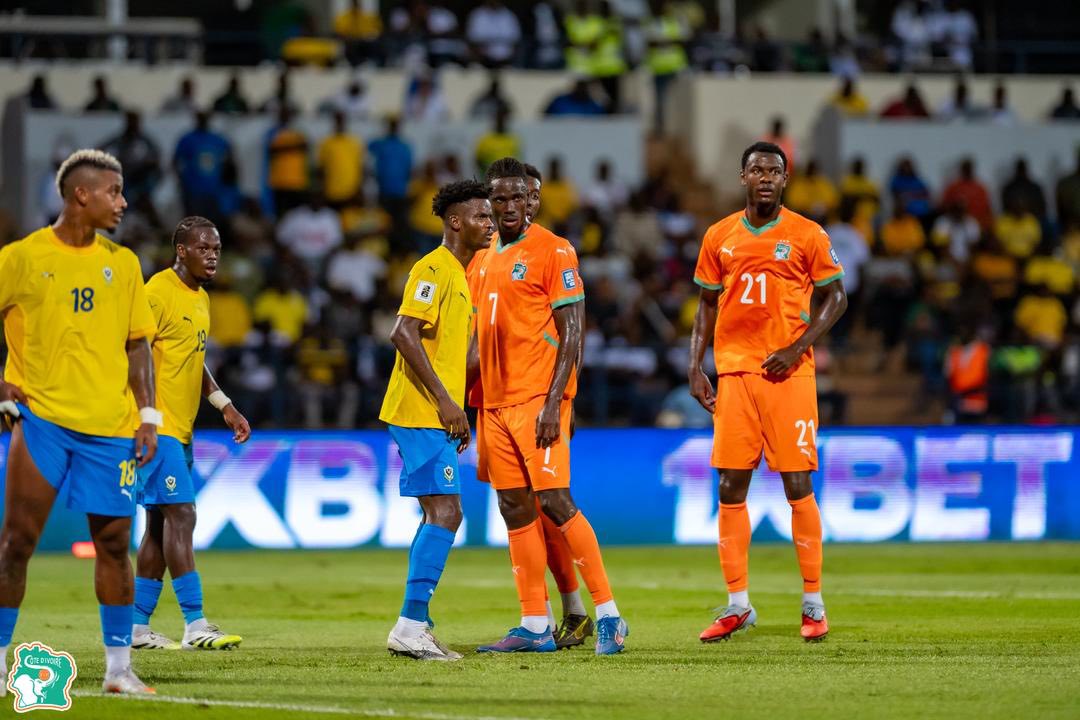 La liste des 23 Éléphants convoqués pour les éliminatoires du Mondial 2026