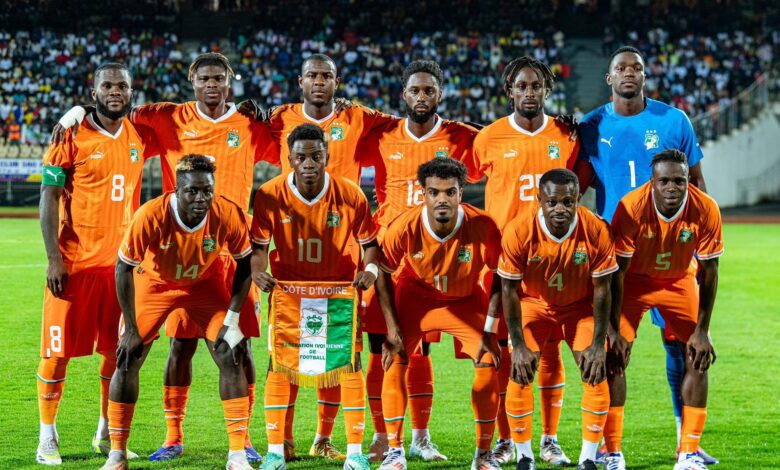 Côte d’Ivoire Éliminatoires Mondial 2026 – Liste officielle d’Emerse Faé