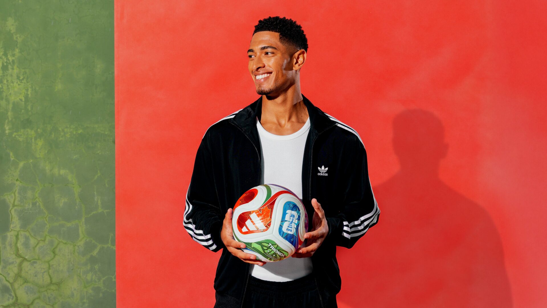 Trionda, le ballon officiel Adidas de la Coupe du Monde 2026, présenté à New York