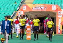 Stella Adjamé leader Ligue 1 LONACI 5ème Journée