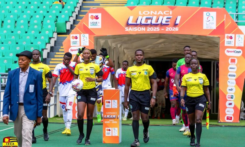 Stella Adjamé leader Ligue 1 LONACI 5ème Journée