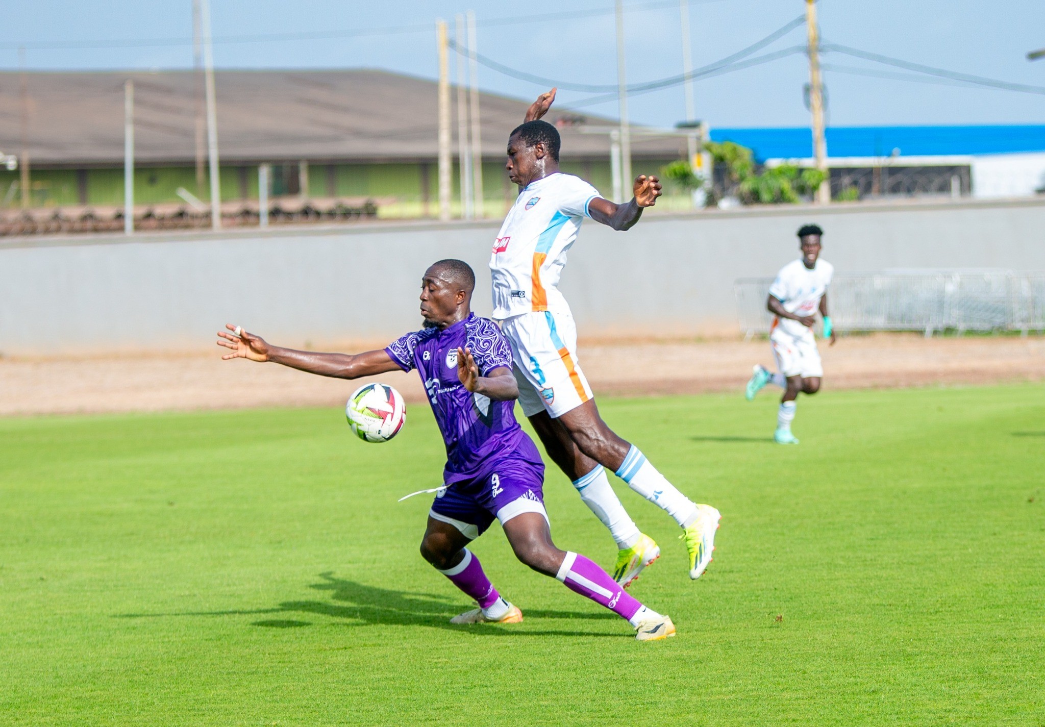 Stella Adjamé leader Ligue 1 LONACI 5ème Journée