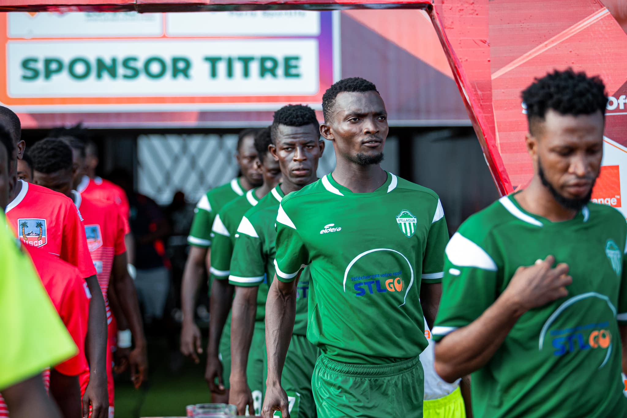 Stella Adjamé leader Ligue 1 LONACI 5ème Journée