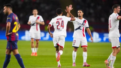 Ligue des Champions PSG Barcelone victoire 2-1