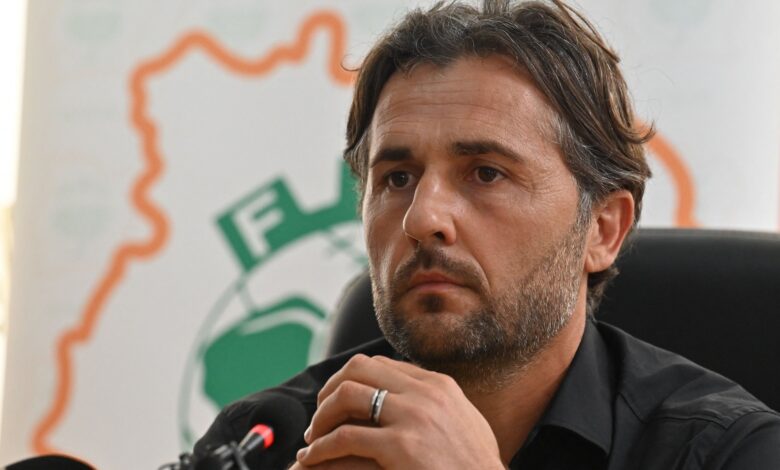 Patrice Beaumelle, ex-entraîneur de la Côte d’Ivoire, prend la tête de l’Angola