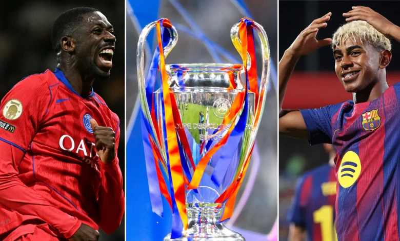 Ligue des champions : nos pronostics J2 (2025-2026)