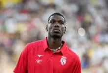 AS Monaco Paul Pogba de retour sur le terrain face à Rennes